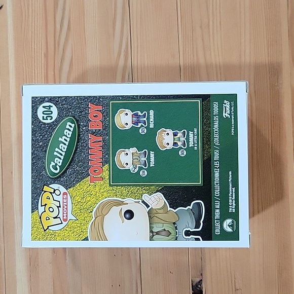 Tommy Boy Funko Pop - Picture 4 of 6